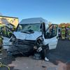FW Ratingen: Auffahrunfall mit eingeschlossener Person auf der BAB 3