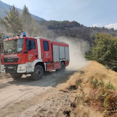 FW-BN: 3. Folgemeldung Feuerwehren aus Bonn, Düsseldorf, Leverkusen, Königswinter und Ratingen auf dem Weg zu Waldbrandeinsatz in Spanien