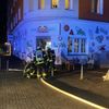 FW-DO: Brand in einem Ladenlokal - Inhaber konnte den Brand selbst löschen