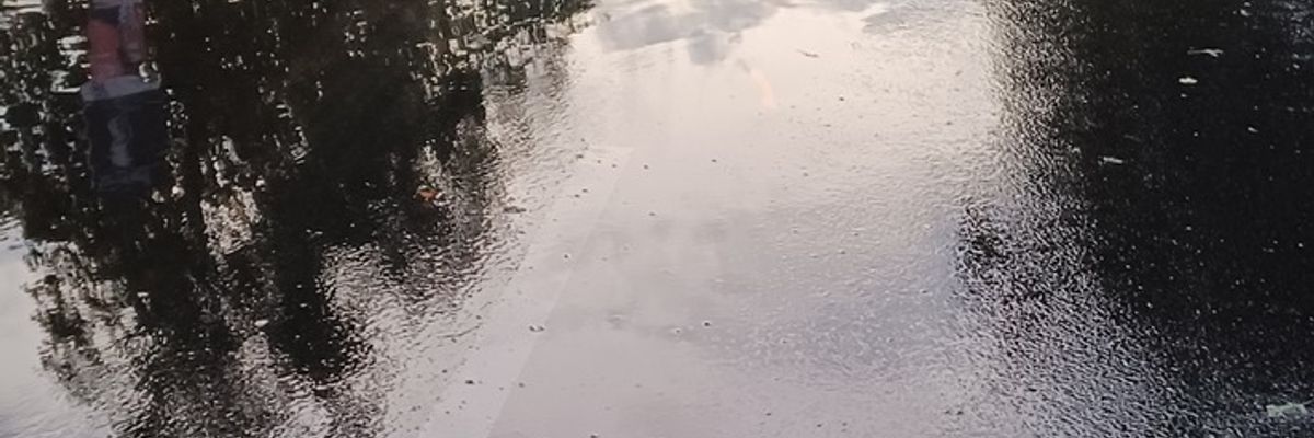 FW-NE: Gewitter mit Starkregen sorgt für mehrere Einsätze