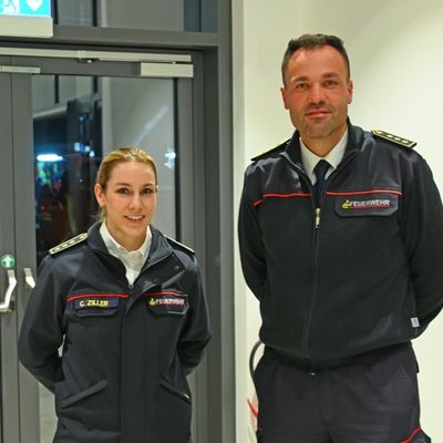 KFV Bodenseekreis: Führungskräftefortbildung: Großes Interesse an Feuerwehr-Vorträgen des Landratsamts