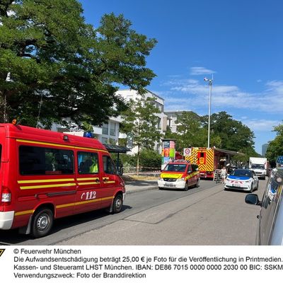 FW-M: Weltkriegsbombe erfolgreich entschärft (Schwabing)