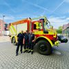 FW Ratingen: Ratinger GFFF-V Einheit kehrt aus den Niederlanden zurück
