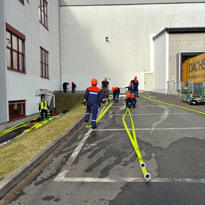FW-EN: Jahresübung der Feuerwehr Wetter (Ruhr) erfolgreich durchgeführt