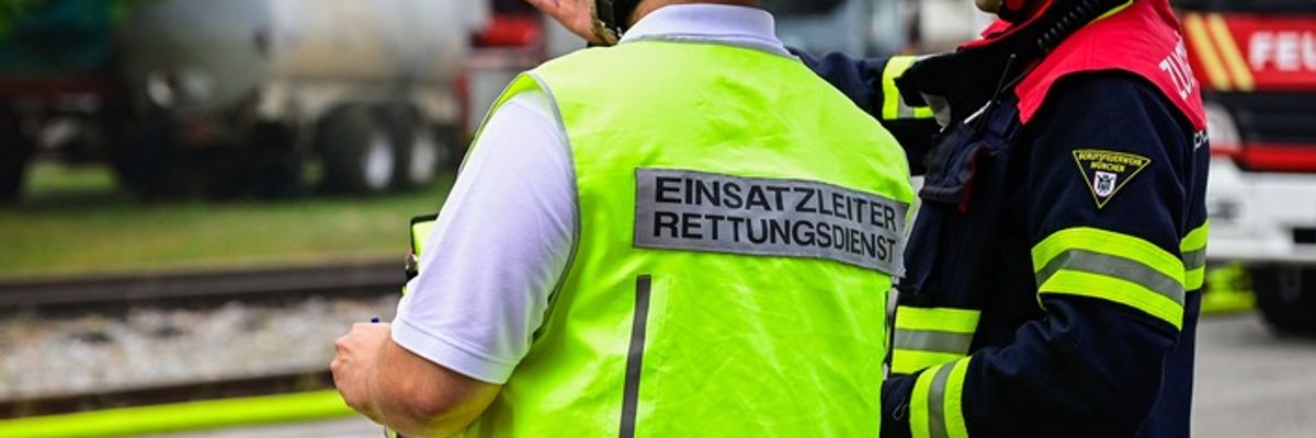 FW-M: Freistadt 2026 - Großübungstage der Feuerwehr München