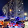 Feuerwehr MTK: Brand im 15. Obergeschoss eines Wohnhochhauses - Großeinsatz in Okriftel