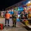 FW Weinheim: 112 rettet Leben - Europaweit