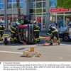FW-M: Unfall mit mehreren Verletzten (Waldtrudering)