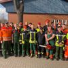 FFW Bergen: Kettensägenausbildung Modul A der Stadtfeuerwehr Bergen