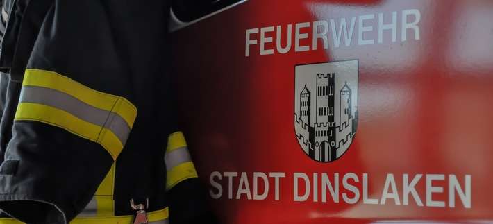 FW Dinslaken: Stromausfall im Stadtteil Lohberg