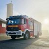 FW Hünxe: Verdächtiger Rauch löst Feuerwehreinsatz aus