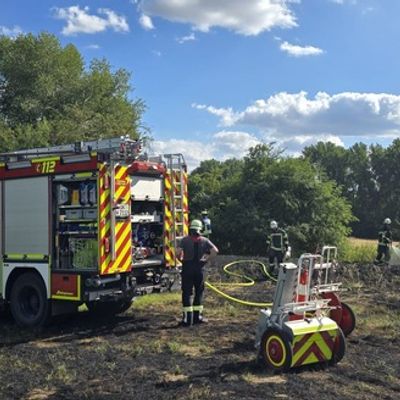 FW-WRN: Vegetationsbrand an der Lippe