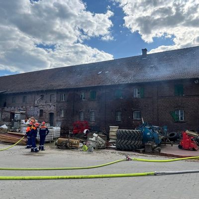 FW-WRN: Berufsfeuerwehrtag der Jugendfeuerwehr Werne
