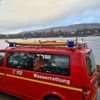 FW-BN: Havariertes Ruderboot