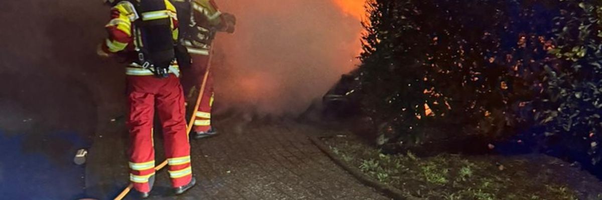 FW-Heiligenhaus: Einsatzbilanz der Feuerwehr Heiligenhaus zum Jahresende