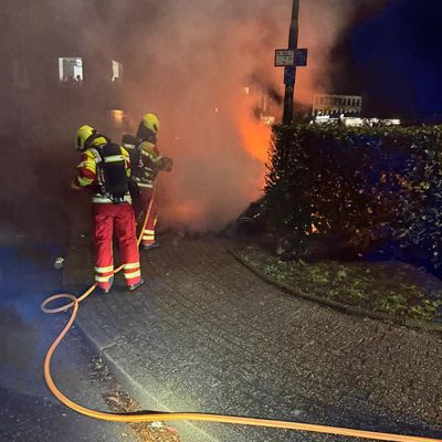 FW-Heiligenhaus: Einsatzbilanz der Feuerwehr Heiligenhaus zum Jahresende