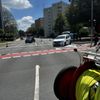 FW-Velbert: Verkehrsunfall mit zwei Pkw am Willi-Brandt-Platz