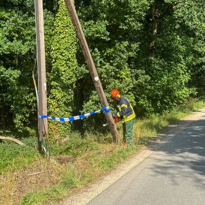 FW Flotwedel: Zwei Wochenendeinsätze für die Feuerwehren im Flotwedel