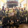 FW Hünxe: Großzügige Spende für den Förderverein der Freiwilligen Feuerwehr in Drevenack e.V.