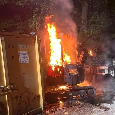 FW Dresden: Informationen zum Einsatzgeschehen von Feuerwehr und Rettungsdienst in der Landeshauptstadt Dresden vom 30. Mai 2026