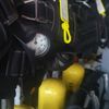 FW-RS: Kellerbrand Spichernstraße