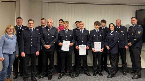 FW-AUR: Jahreshauptversammlung der Feuerwehr Walle