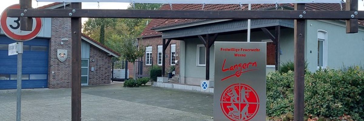 FW-WRN: Löschgruppe Langern lädt zum Martinszug