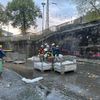 FW-OE: Starke Regenfälle sorgen für Großeinsatz an der Ruhr-Sieg-Strecke in Altenhundem