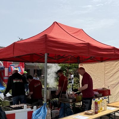 FW-AUR: Große Festivitäten würdigen neun Jahrzehnte Brockzeteler Feuerwehrgeschichte