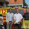 FW Konstanz: Letzter Arbeitstag für Feuerwehrkommandant Bernd Roth