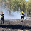 FW-BN: 1. Folgemeldung: EU-Waldbrandmodul in den Niederlanden eingesetzt.