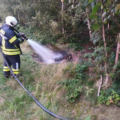 FW-EN: Feuerwehr rückt zweimal aus