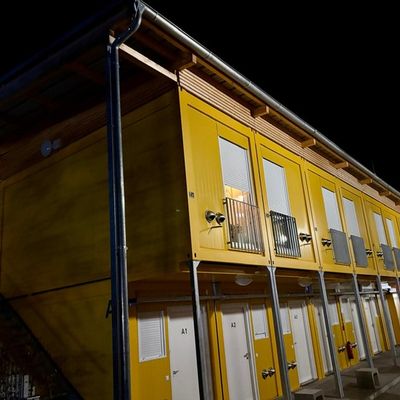 FW Reichenau: Auslösung der Brandmeldeanlage in der Gemeinschaftsunterkunft, 06.02.2026, Reichenau-Mittelzell