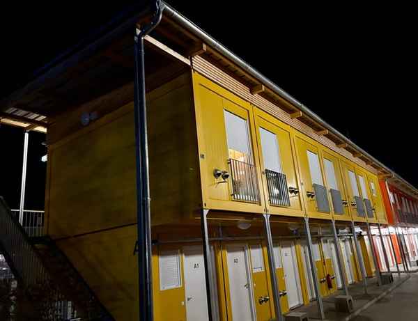 FW Reichenau: Auslösung der Brandmeldeanlage in der Gemeinschaftsunterkunft, 06.02.2026, Reichenau-Mittelzell