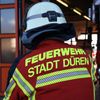 FW Düren: Küchenbrand in der Südstadt: Eine verletzte Person; Wohnung nicht mehr bewohnbar