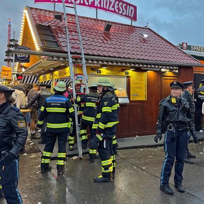FW-M: Abschlussbilanz Oktoberfest 2025 (Theresienwiese)