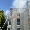 FW-DO: Wohnungsbrand in Lütgendortmund - Bewohner in Spezialklinik transportiert