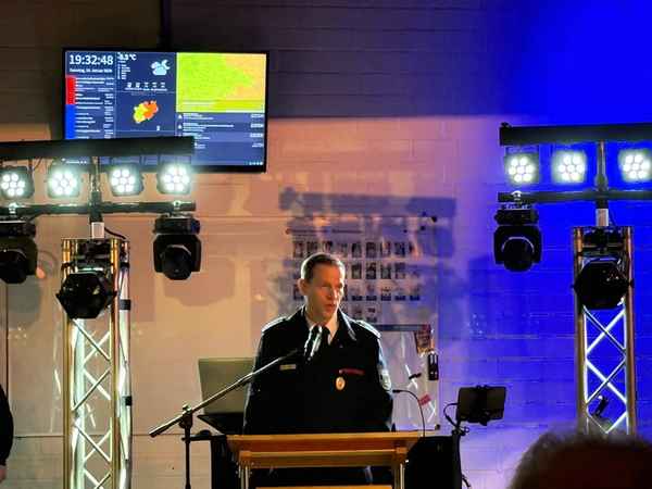 FW-WRN: Kameradschaftsabend 2026: Freiwillige Feuerwehr Werne blickt auf einsatzreiches Jahr zurück