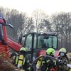 FW-SE: Rundballenbrand in Struvenhütten