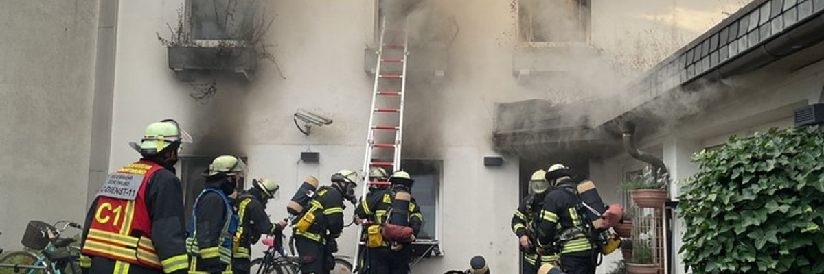 FW-DO: Wohnungsbrand in der östlichen Innenstadt fordert ein Menschenleben