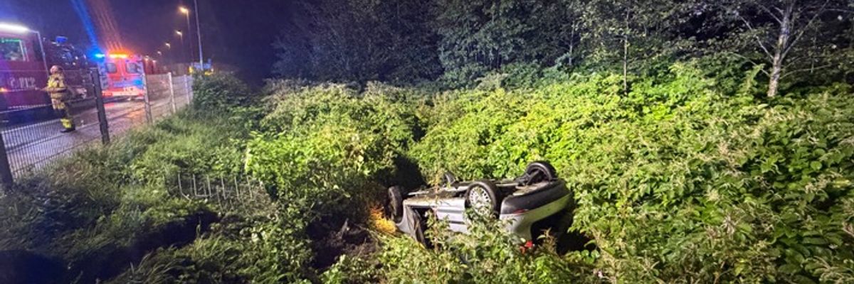FW-MK: Verkehrsunfälle fordern drei Verletzte