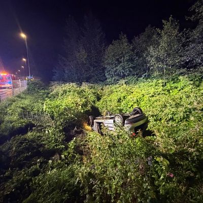 FW-MK: Verkehrsunfälle fordern drei Verletzte