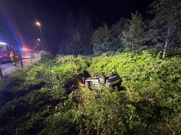 FW-MK: Verkehrsunfälle fordern drei Verletzte