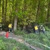 FW-EN: Wetter - Feuerwehr löscht Feuer im Wald