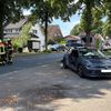 FW-ROW: Verkehrsunfall in Brockel - Mehrere Verletzte nach Zusammenstoß