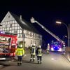 FW-OE: Kaminbrand sorgt für Einsatz der Feuerwehr