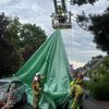 FW-LFVSH: Schnelle Hilfe nach Unwetterschäden und Bränden: Provinzial Nord Brandkasse und Landesfeuerwehrverband SH starten Notdachprojekt