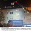 FW-M: Feuer in der Dachgaube (Sendling)