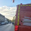 FW-OB: Schwerer Unfall mit Motorkettensäge