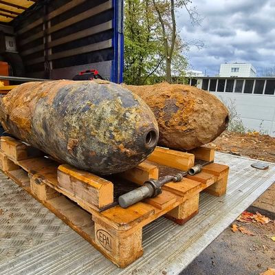 FW-NE: Bombenentschärfung und 39 Sturmeinsätze beschäftigen Feuerwehr Neuss | Abschlussbericht - Stand: 24.10.2026 - 12:00 Uhr